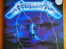 METALLICA - RIDE THE LIGHTNING - UK MFN 27DM - 2LP