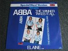 ABBA-The Winner takes it all 12 inch Maxi LP-1980 Germany-Polydor-2141 281