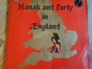 Kuldip Manak Suman Lata LP Manak And Party In England UK SS 1st Press BHANGRA