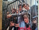 Yardbirds LP Five Live Yardbirds UK Columbia 1st Press PLAYS FANTASTIC PSYCH (5)