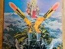 Second Hand LP Death May Be Your Santa Claus UK Mushroom 1st Press STUNNER (293)