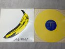 Velvet Underground Nico Record Yellow LP Vinyl Andy Warhol Banana Cover V6-5008
