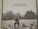 GEORGE HARRISON ALL THINGS MUST PASS LP Apple STCH-639 w/Poster all Original