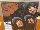 THE BEATLES RUBBER SOUL IN MONO LP VINYL SEALED NEW 2014