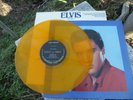 Elvis Presley 1978  A Legendary Performer Volume 3 LP Gold Vinyl CPL 1-3082
