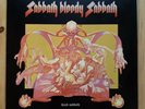 BLACK SABBATH Sabbath Bloody Sabbath LP Gatefold | 1980 Spiegelei NEMS NEL 6017