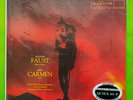 Faust&Carmen /Gounod Ballet Music/classic records 200 grams/RCA LSC-2449/Sealed