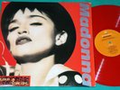 Madonna - Like A Virgin - The very best of - UK 2010 RED LP