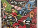 BLINK 182 The Mark, Tom, and Travis Show Pink / Purple Colored Vinyl Hot Topic