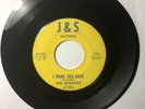 The Nomads Very Rare 60’s Garage Band - I Want You Back/Time Remains J&S Records