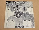 LP Beatles Revolver Odeon SHZE 186 Stereo Blue Label Black HÖR ZU-Print 1969