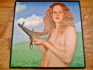 ? Blind Faith S/T Debut Album ? Rare RSO Records Vinyl LP w/Original Cover Art