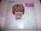 PETULA CLARK TRES RARE LP ORBE / VOGUE VENEZUELA HELLO PARIS