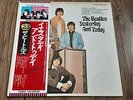 THE BEATLES - YESTERDAY AND TODAY LP 1976 RE OBI INSERT JAPAN APPLE NEAR MINT