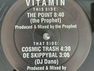 Vitamin – The Point 1993 Old School Dutch Gabber Techno Mokum 1