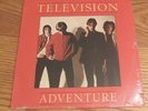 SEALED Television Adventure Elektra 6E-133 lp original pressing
