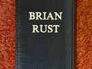 78 RPM - Victor Master Book Volume 2 (1925-1936), 776 pages, EX Discography