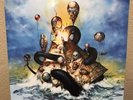CIRCA SURVIVE Descensus DOUBLE LP BLUE VINYL OOP SEALED