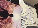 A Day To Remember CREAM SPLATTER Common Courtesy Homesick Vinyl LP RARE Vinyl