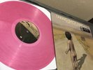 TAKING BACK SUNDAY CLEAR PINK EDITION 504 Where You Want to Be VINYL LP