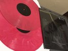 BTBAM COLORS RED MAGENTA VINYL HOT TOPIC EXCLUSIVE LTD BETWEEN THE BURIED AND ME