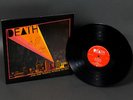 Death For The Whole World To See NM SIGNED Vinyl
