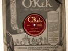 COUNTRY FIDDLIN' JOHN CARSON Casey Jones / Old Joe Clark OKEH 40038  ORIG SLEEVE