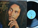 Bob Marley Legend Best Of Island Records US First Press 90169-1 Vinyl-LP 1984 NM