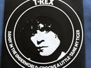 T. REX - Dandy In The Underworld ORIGINAL 1977 7