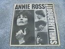 Annie Ross, The Tony Kinsey Quintet ?- Loguerhythms 1963 UK LP TRANSATLANTIC 1st