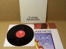 Loving Awareness Loving Awareness Dutch vinyl LP + 2 posters vinyl nm  oop