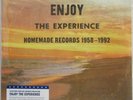 VA Enjoy the Experience 2-LP Homemade Records 1958-1992 Psych, Funk, Folk…SEALED