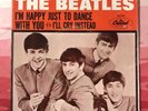 BEATLES WC Picture Sleeve: I’LL CRY INSTEAD. 1964. Capitol 5234. *NO VINYL*. VG+