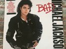 MICHAEL JACKSON BAD VINYL LP 1987 ORIGINAL AUSTRALIAN PRESSING 450290 1