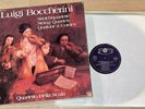QUARTETTO DELLA SCALA string qts BOCCHERINI 1stPress ARTIPHON 4LP Box MINT