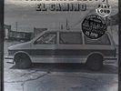THE BLACK KEYS - EL CAMINO LIMITED EDITION LP VINYL + CD AND POSTER