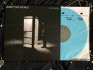 Jimmy Eat World Futures Limited Edition Blue Marble Vinyl Record LP SRC