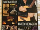 LINDSEY BUCKINGHAM SOLO ANTHOLOGY THE BEST OF - VINYL 6 LP BOXED SET - LIKE NEW