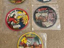 FLASH GORDON POPEYE RED RYDER TERRY COMIC RECORDS VINTAGE LOT