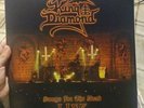 King Diamond Songs For The Dead Live Root Beer Brown LP Vinyl double Record
