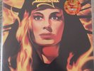 King Diamond ?– Fatal Portrait Limited Edition, Numbered, Reissue,Flame Splatter