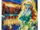 PRETTY MAIDS: Future World RARE PROMO Glam Metal LP 1987 EPIC FE-40713 VG+/NM-