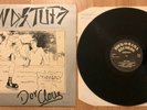 Vinyl LP ISD Rock O Rama Rebelles Europeens Skinhead oi mod gigi no remorse RARE