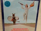 SEALED ROLLING STONES GET YER YA YA'S OUT 1978 BLUE VINYL HOLLAND ONLY FREE SHIP