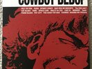 MARBLED Cowboy BEBOP Vinyl LP Soundtrack O.S.T. 1 Rare Record Collectible Album