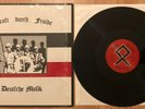 KDF Vinyl LP ISD Rock O Rama Rebelles Europeens Skinhead oi mod gigi no remorse