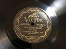 HOT JAZZ JOHNNY DODDS WASHBOARD BAND VICTOR 21553 BULL FIDDLE BLUES