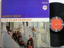 Archie Shepp Live In San Francisco Impulse Original RVG Near Mint Roswell Rudd