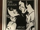 MAD SEASON ABOVE 2LP Original Etched Vinyl RARE Album Layne Staley 1995