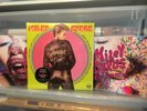 RARE OUT of PRINT MILEY Cyrus YOUNGER NOW vinyl DEAD PETZ poster LANA Del Rey